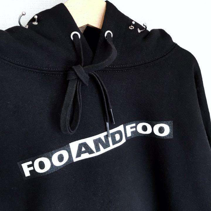 再入荷得価 美品 Foo and Foo MULTIP LIEDEAR HOODIE l7B6e-m17588240674 爆買い即納