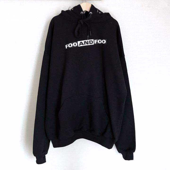 再入荷得価 美品 Foo and Foo MULTIP LIEDEAR HOODIE l7B6e-m17588240674 爆買い即納