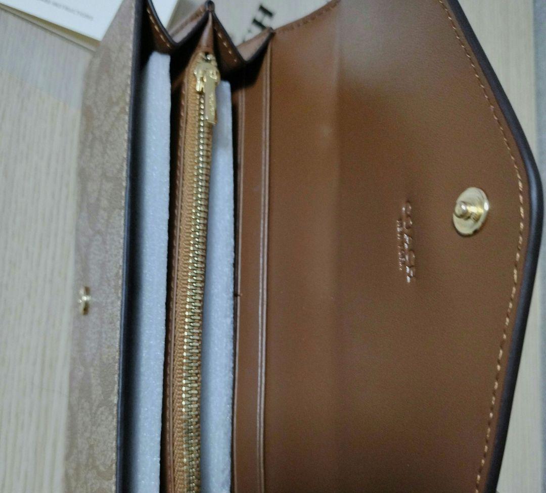 本日限定価格です✨新品未使用✨コーチ☆長財布