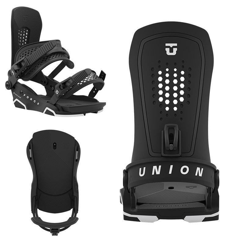 25　UNION ユニオン FORCE フォース　BLACK M　新品未使用