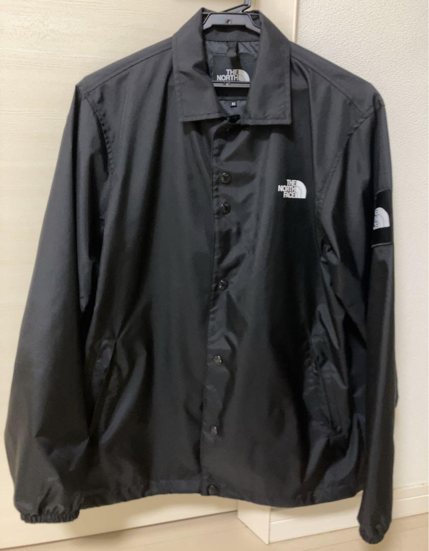 THENORTHFACE ノースフェイスコーチジャケットNP72130KサイズM