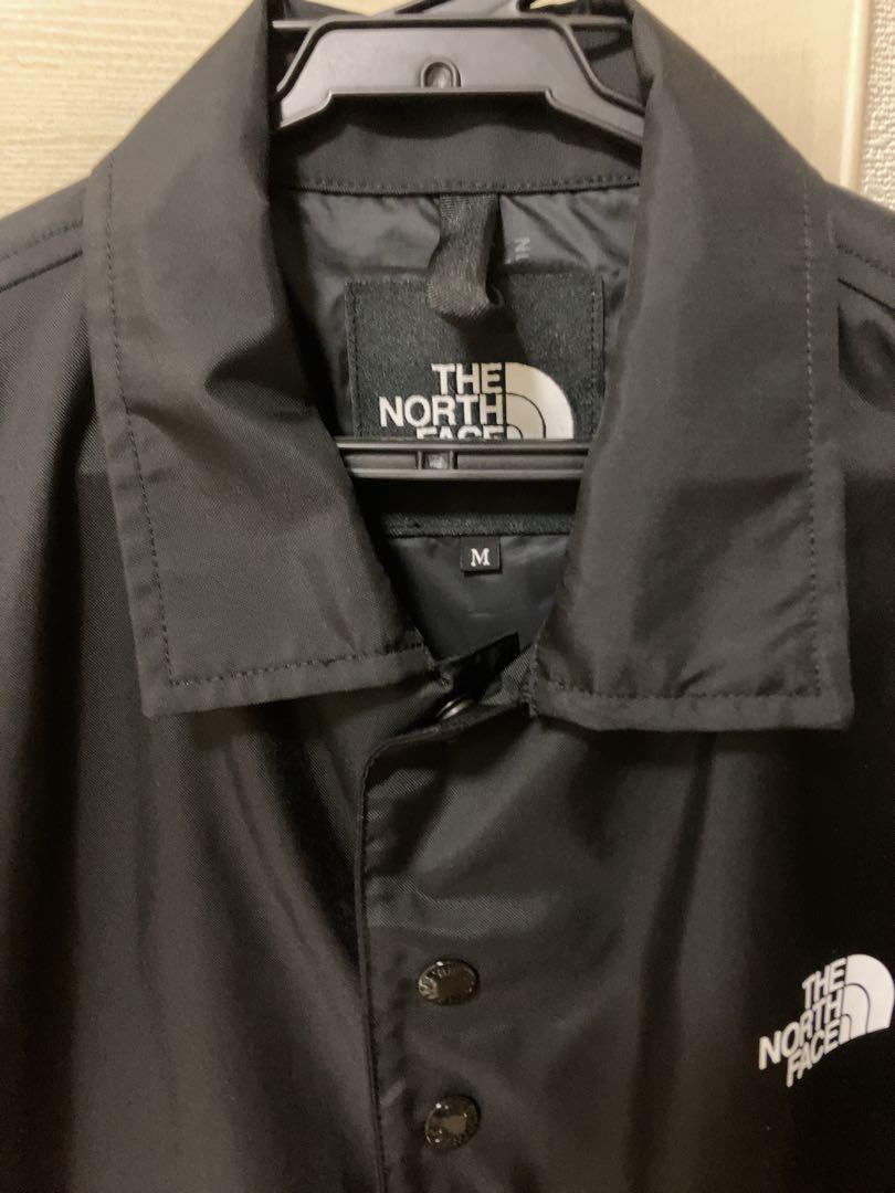 THENORTHFACE ノースフェイスコーチジャケットNP72130KサイズM
