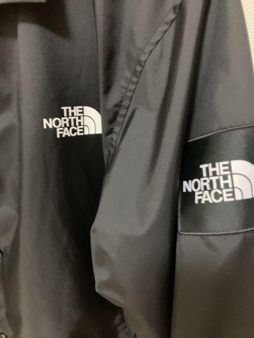 THENORTHFACE ノースフェイスコーチジャケットNP72130KサイズM