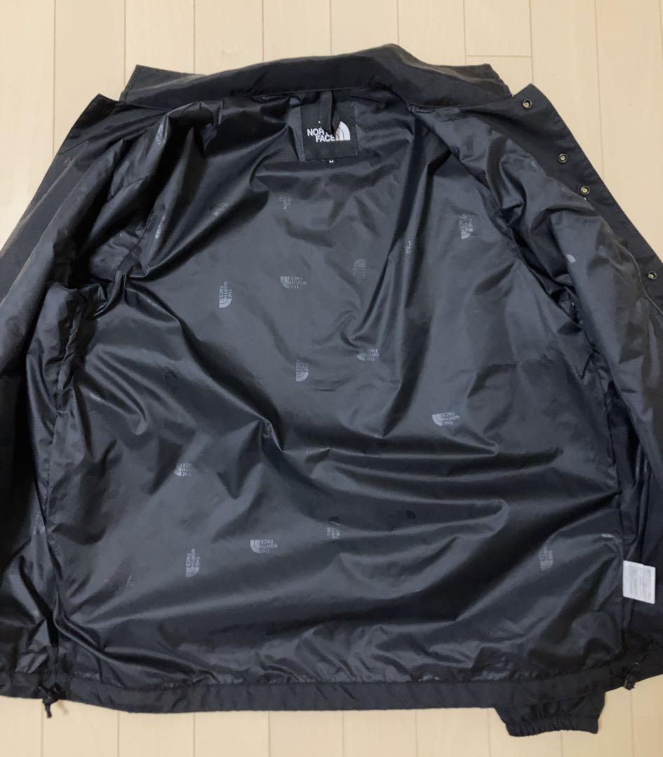 THENORTHFACE ノースフェイスコーチジャケットNP72130KサイズM