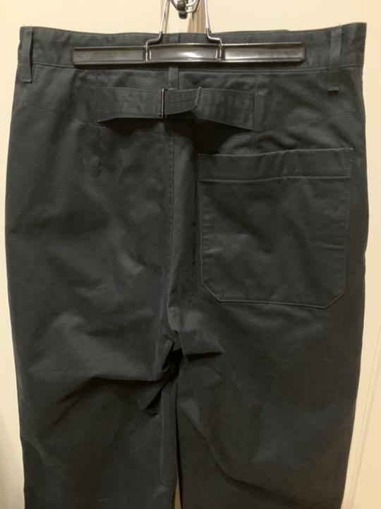 ulterior 備前ツイル タックミリタリーパンツ gNRTo-m17589387804 19aw 期間限定