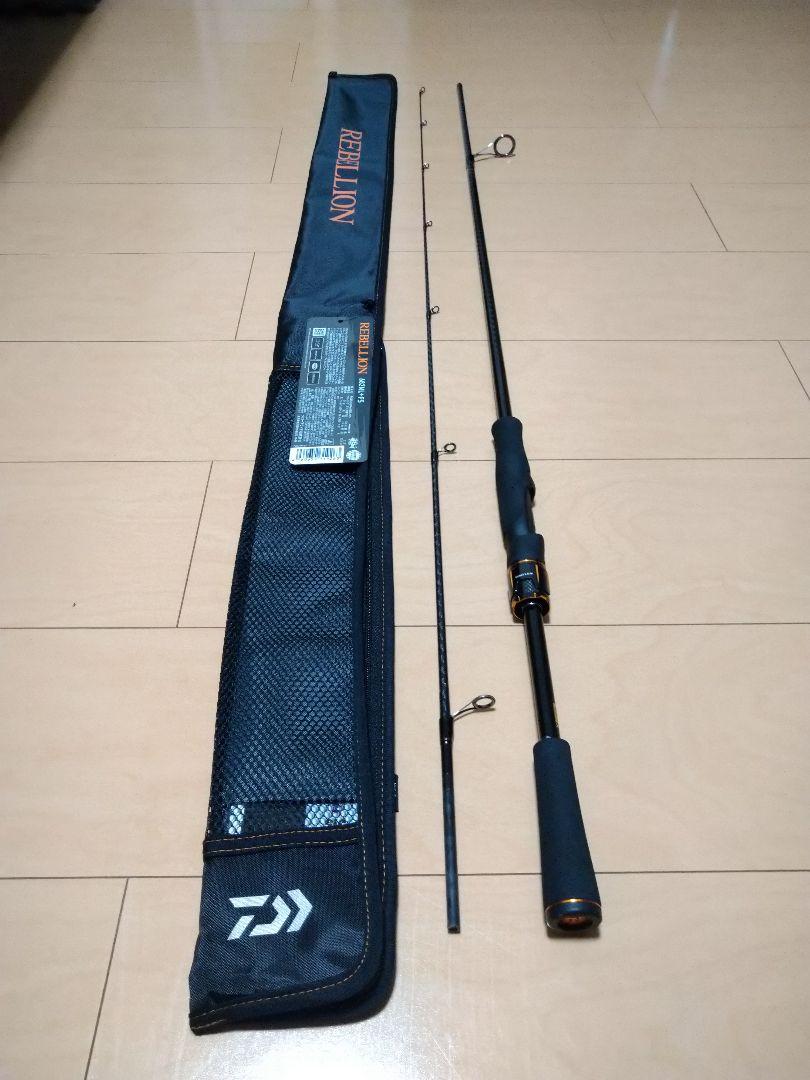 売れ筋がひクリスマスプレゼント リベリオン 6ml Fs ロッド Www Fragmaq Com Br