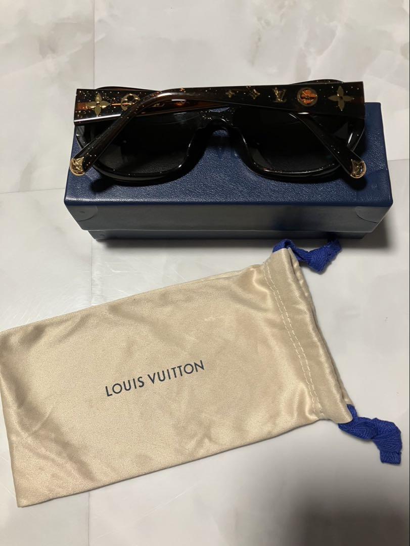 LOUIS VUITTON サングラス ブラック