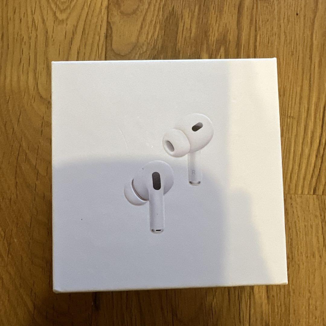 AirPods Pro第二世代