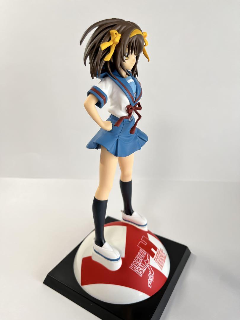 セガプライズ 涼宮ハルヒ フィギュア6個セット フィギュア