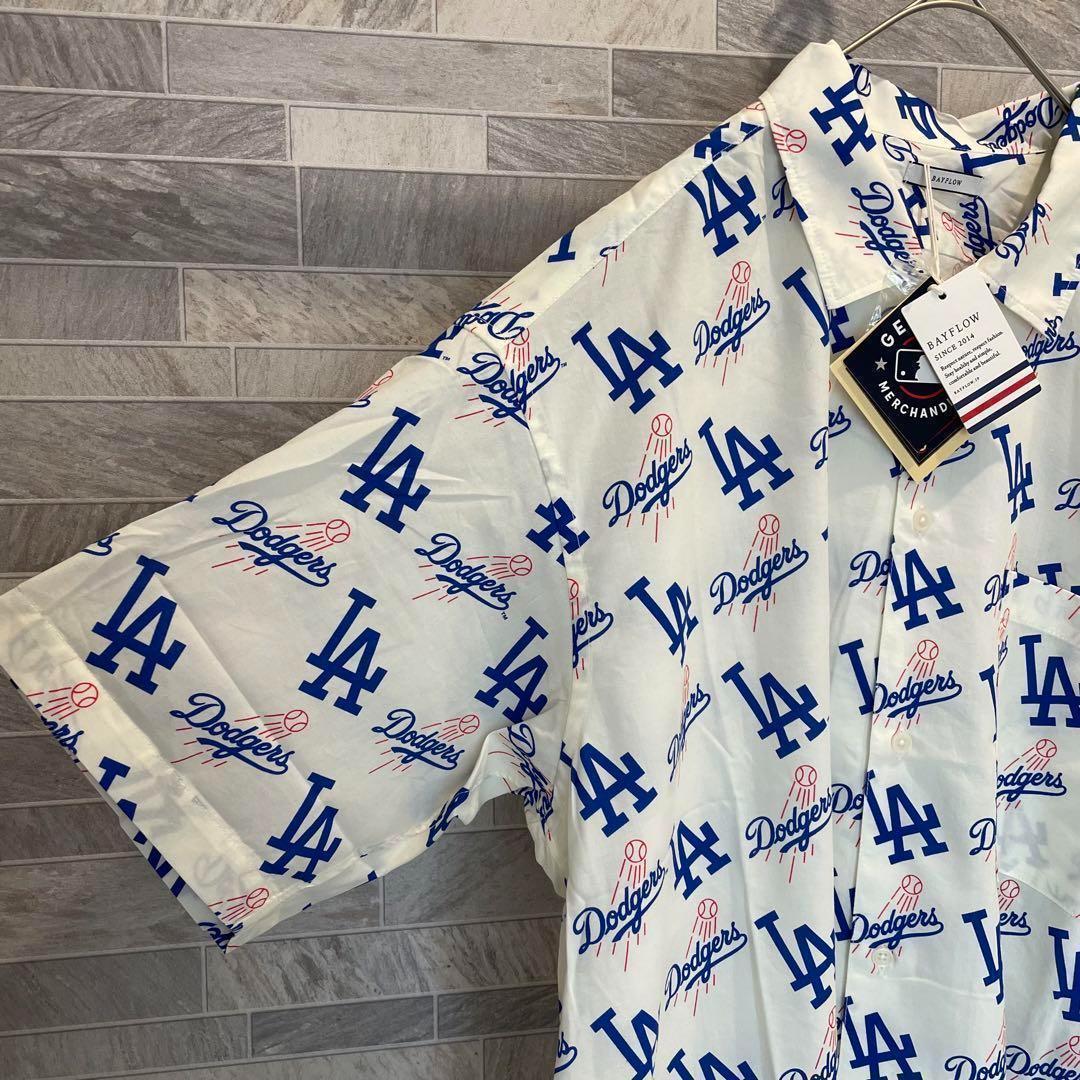 ベイフロー【F】新品未使用✨シャツ ドジャース OTANI SHOHEI MLB