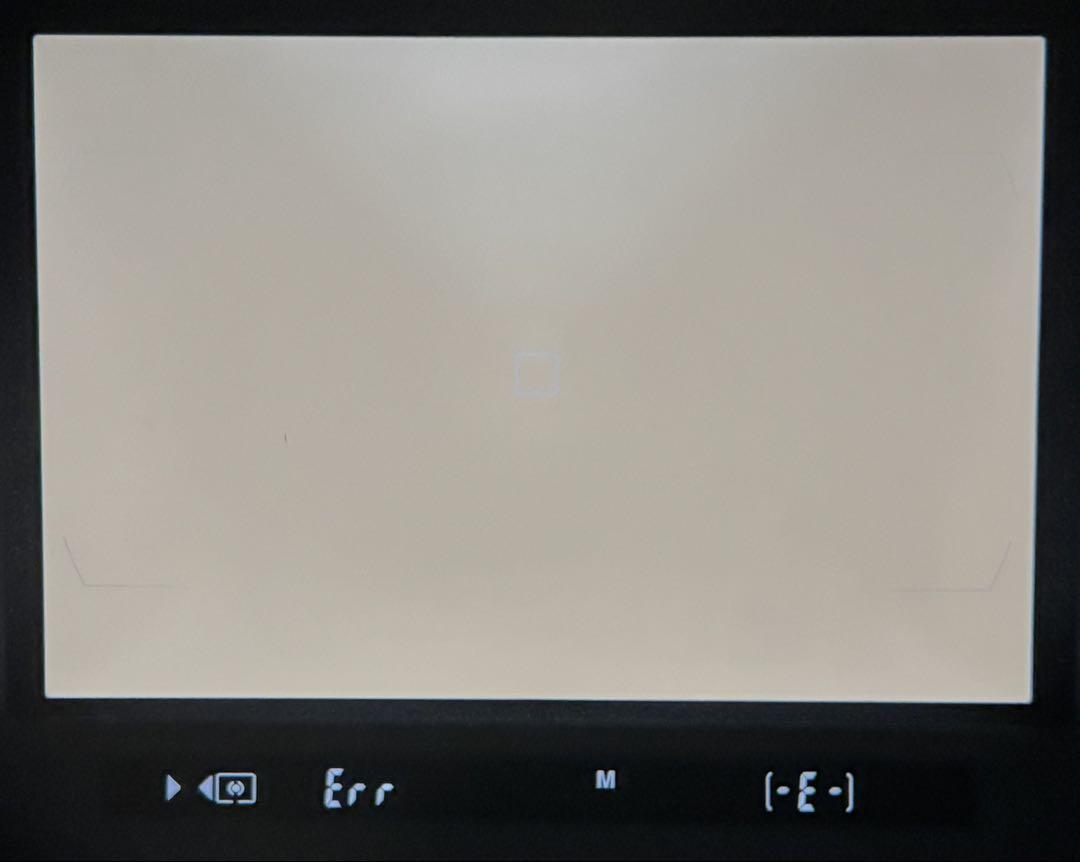 Nikon D500 デジタル一眼レフカメラ ジャンク