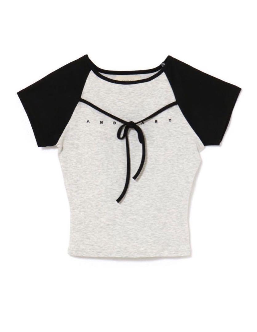 Alma ribbon tops