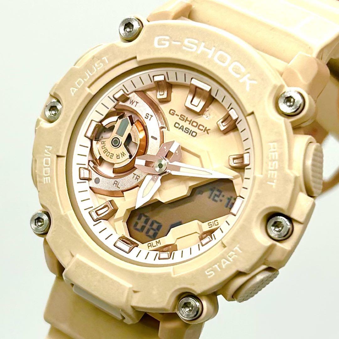 【動作確認OK】G-SHOCK Gショック　GMA-S2200M-4AJF
