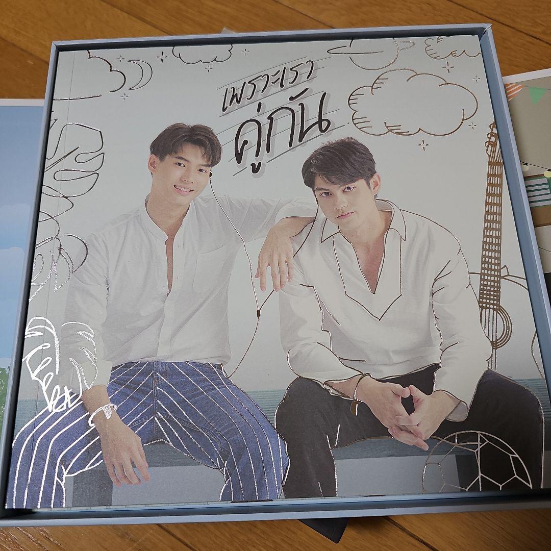 2gether DVD box キーホルダー　brightwin 2gether DVD box キーホルダー brightwin 2Gether The Series