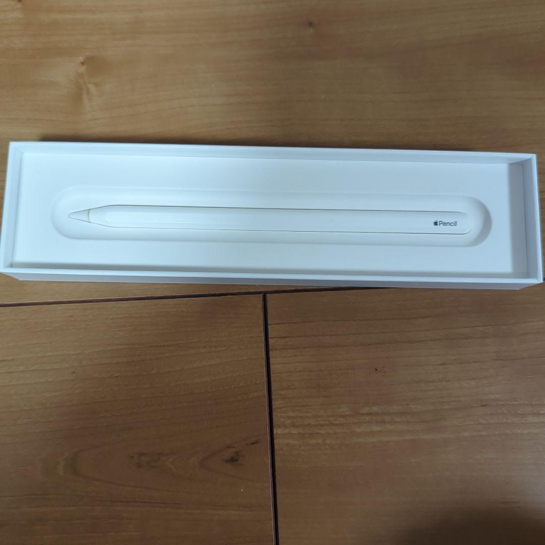 apple pencil 第二世代　純正　APPLE MU8F2J/A
