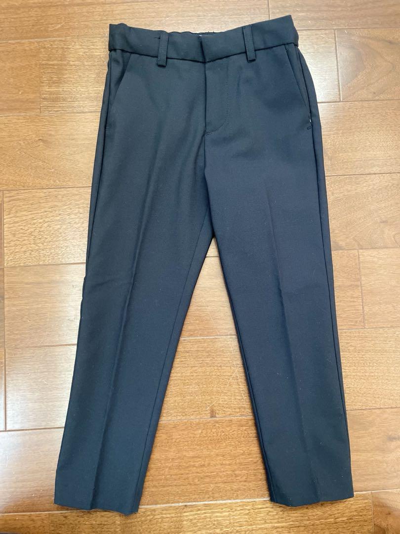 男の子110cm フォーマルスーツ　フルセット(靴付き) 卒園入学　セレモニー