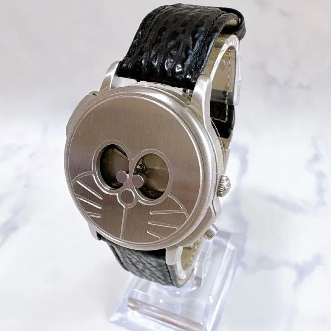 ドラえもん Doratch ドラッチ 腕時計 1998 革