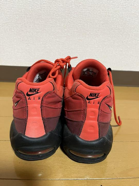 通販即納 ナイキ OG ハバネロレッド 8R5dm-m17592958677 エアマックス95 人気SALE新品