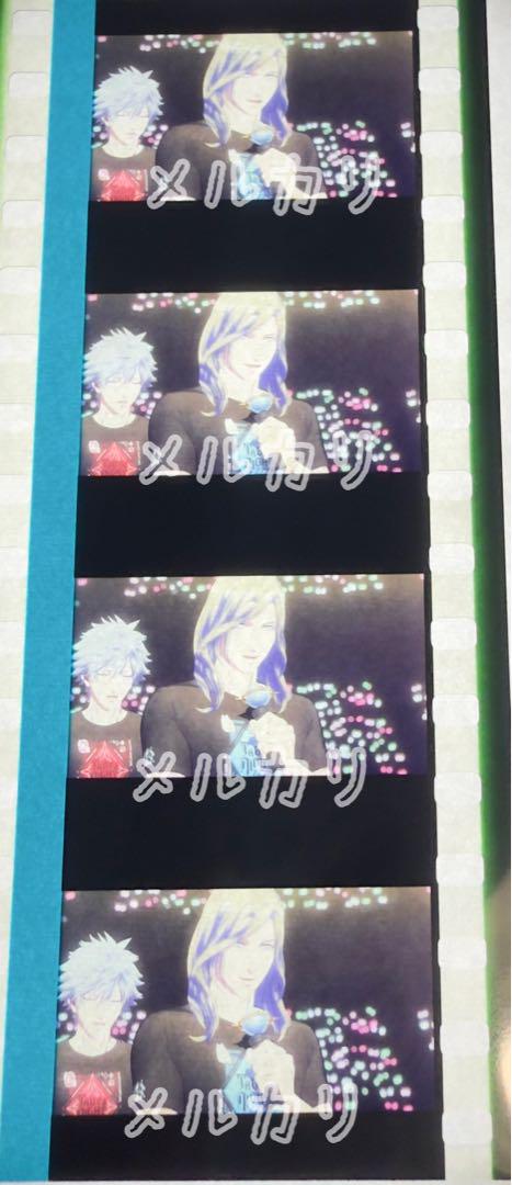 うたプリ タブナイ コマフィルム カミュ&蘭丸 うたプリ タブナイ コマフィルム 蘭丸 カミュ - メルカリ