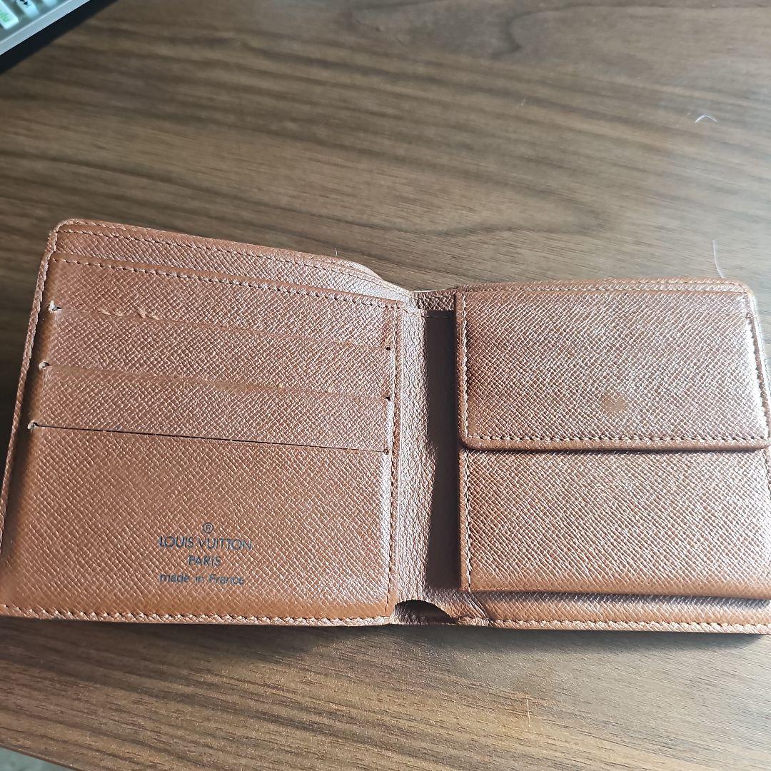 ヴィトン 折りたたみ財布 ヴィトン 折りたたみ財布