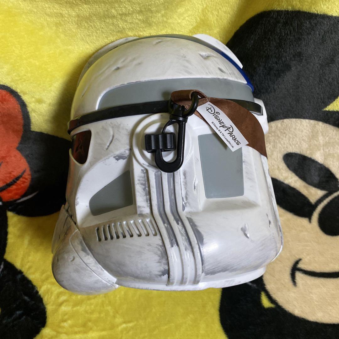 最新☆カリフォルニアディズニー スターウォーズ ポップコーン クローントルーパー 最新☆カリフォルニアディズニー スターウォーズ ポップコーン クローントルーパー