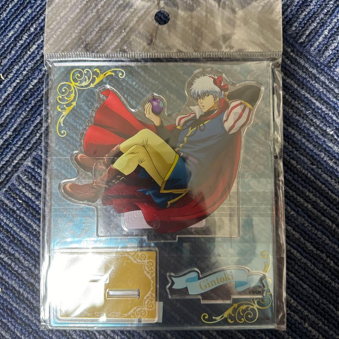 銀魂 THE FINAL アクリルスタンド 童話風   坂田銀時