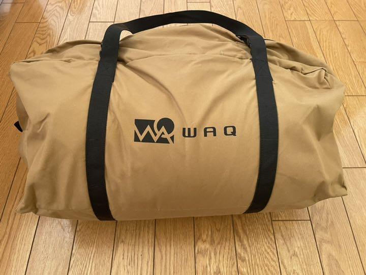 優先配送 WAQ ソロ用ティピテント ソロテント T/C Alpha - テント/タープ - labelians.fr 優先配送 WAQ ソロ用ティピテント ソロテント T/C Alpha - テント/タープ - labelians.fr