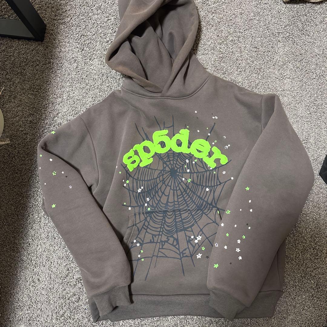 トップス sp5der S