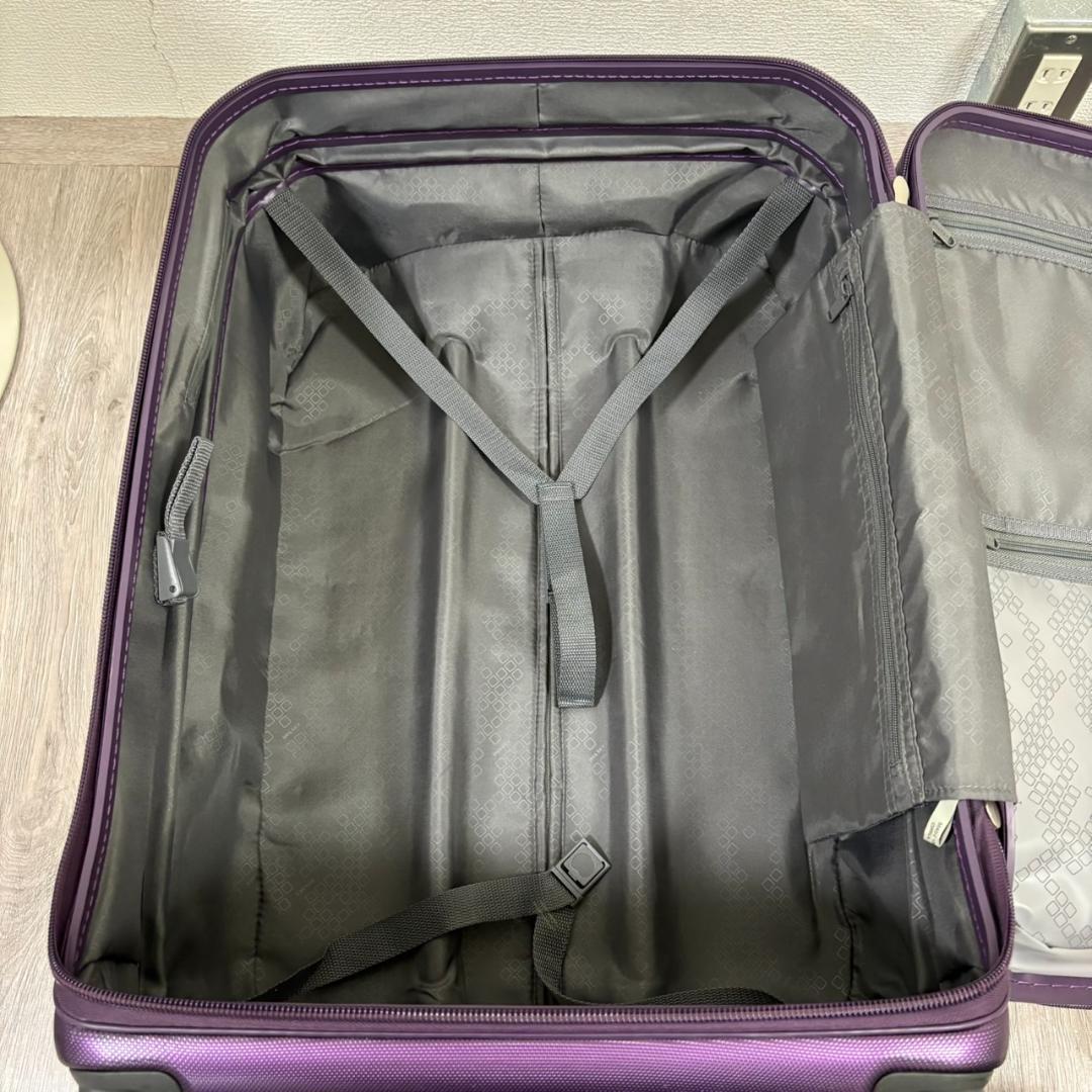 Delsey デルセー スーツケース キャリーケース 旅行バック TSA