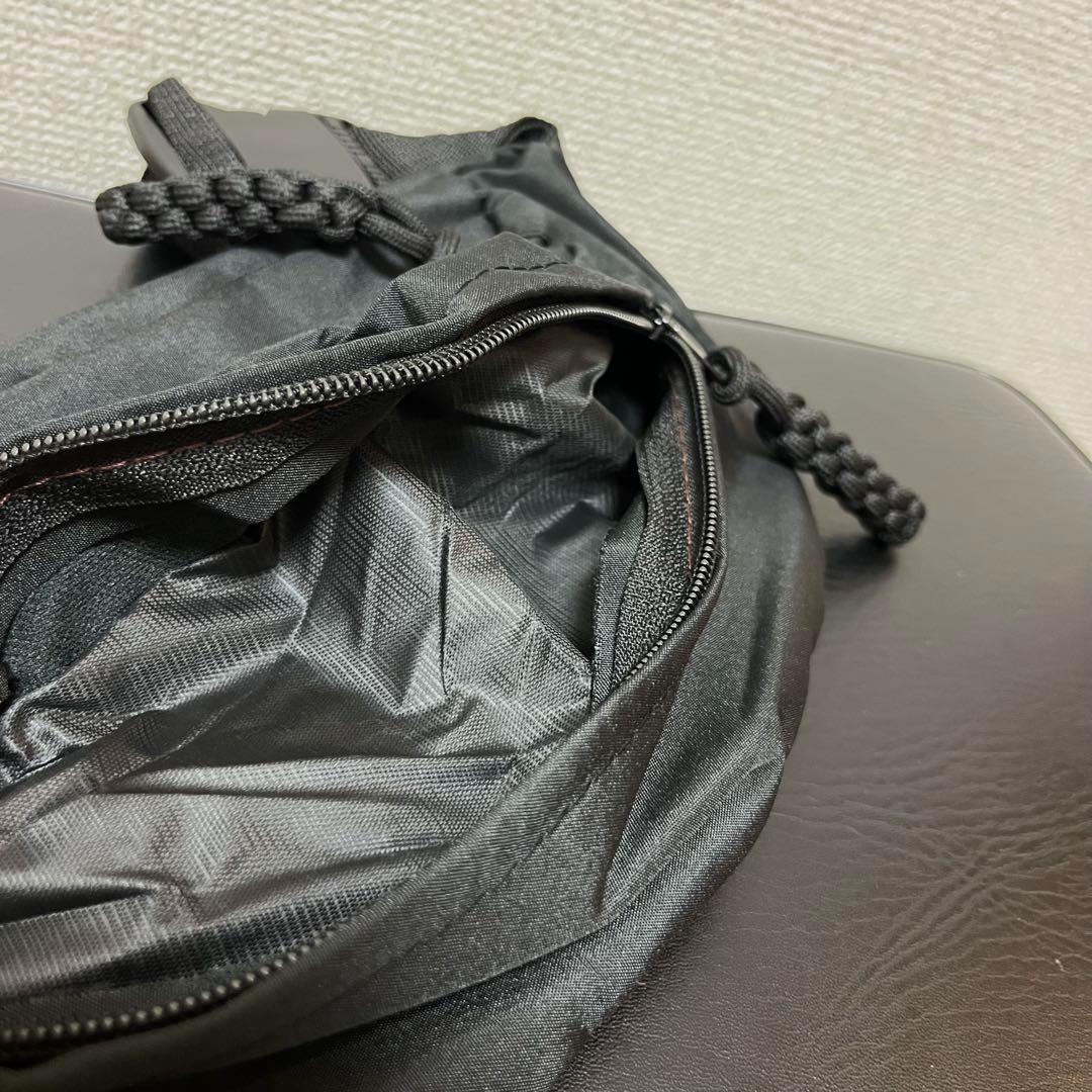海外 インポート ボディバッグ ウエストポーチ 男女兼用