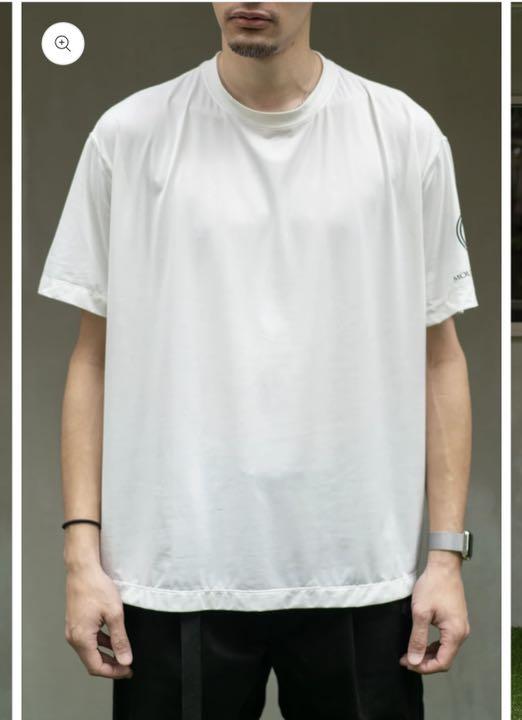 特価在庫 値下げ MOUT Logo T-shirt -White- Gnd29-m17598514033 新品 人気在庫あ