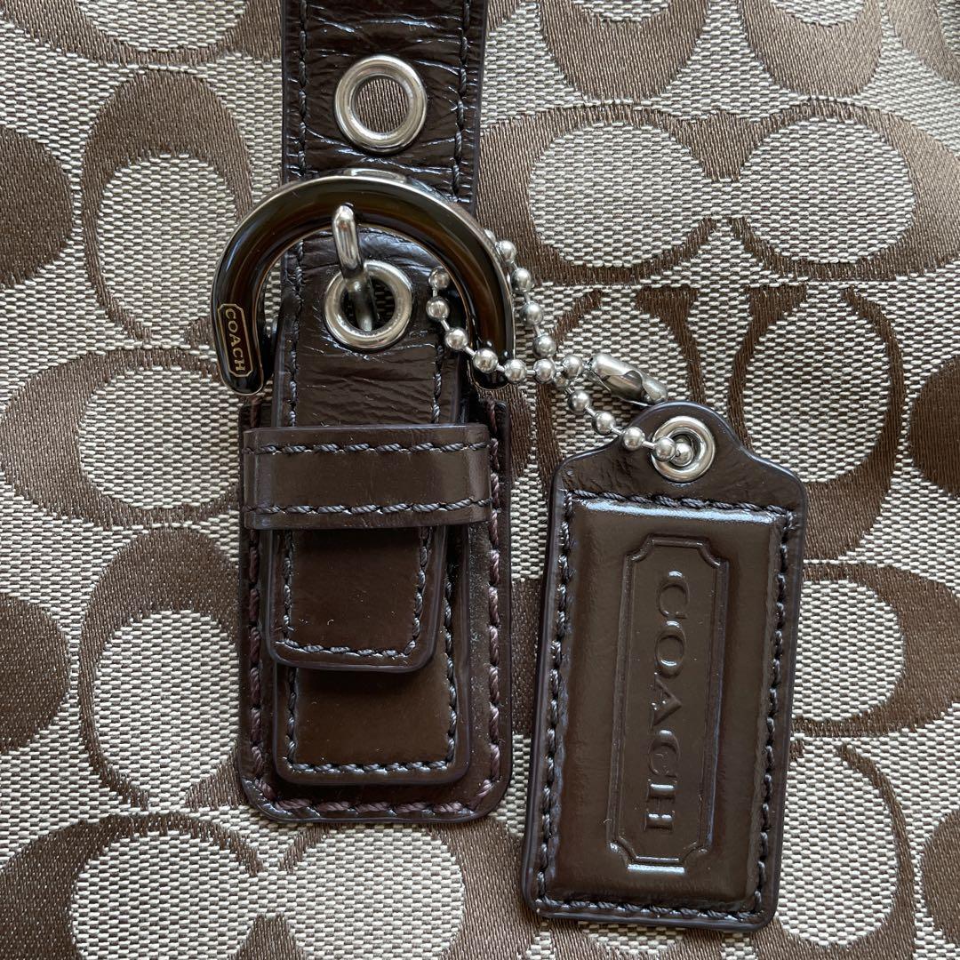 coachバッグ確認用