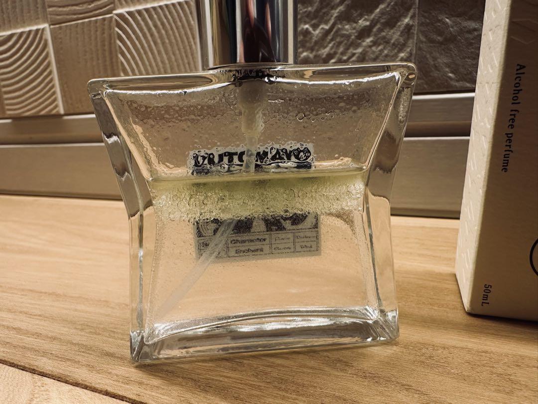 香水(ユニセックス) MOSS LEGATO (50ml) produced by KITOWA