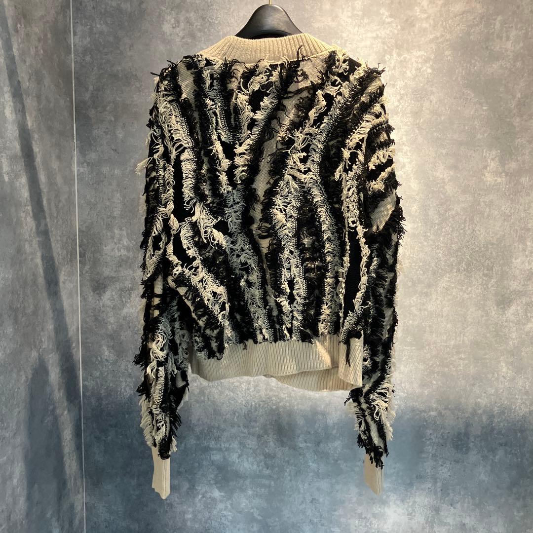 コーデ フリンジ