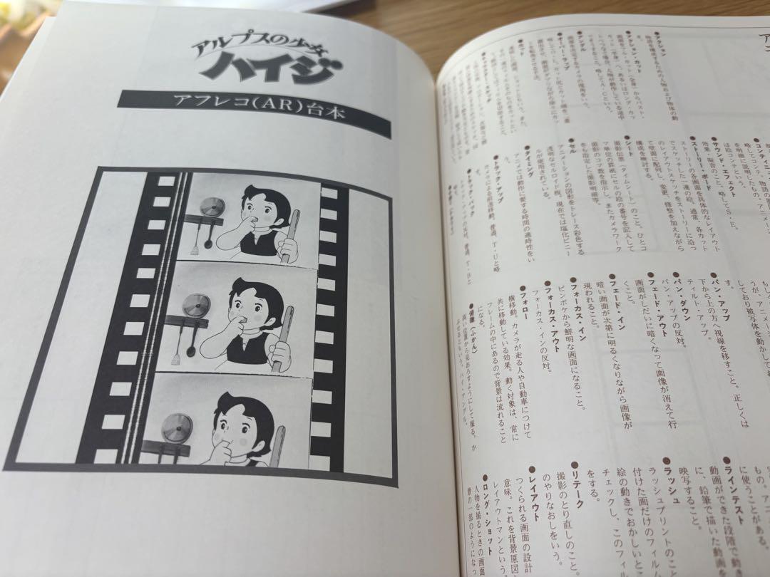 アルプスの少女ハイジ すばる書房新しい
