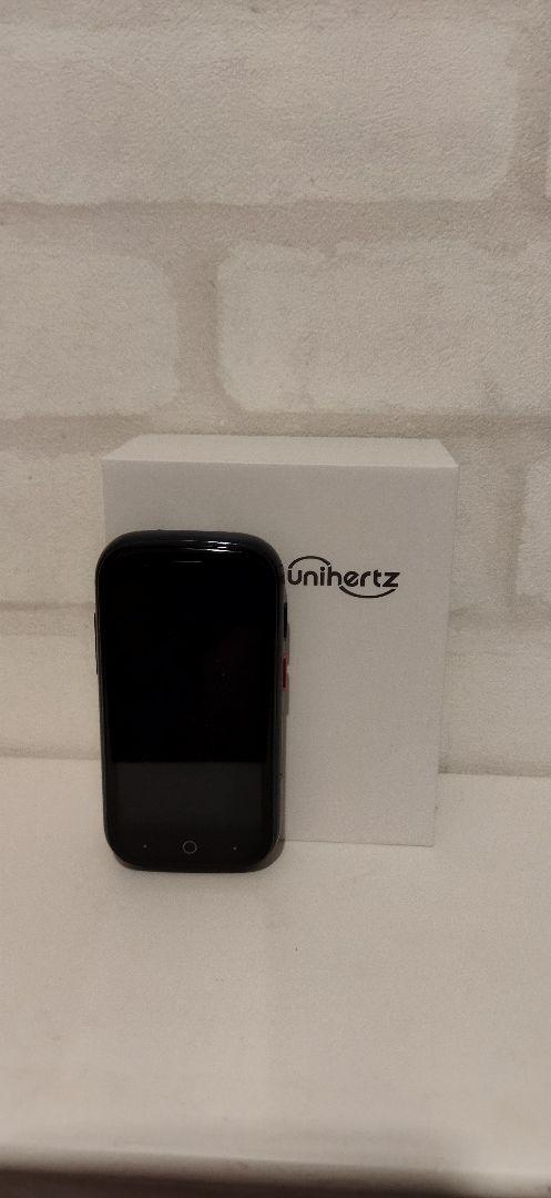 jelly2 SIMフリー スマホ本体 unihertz