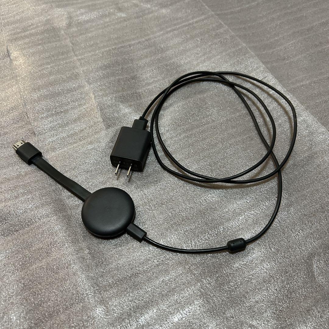 Google Chromecast 正規品