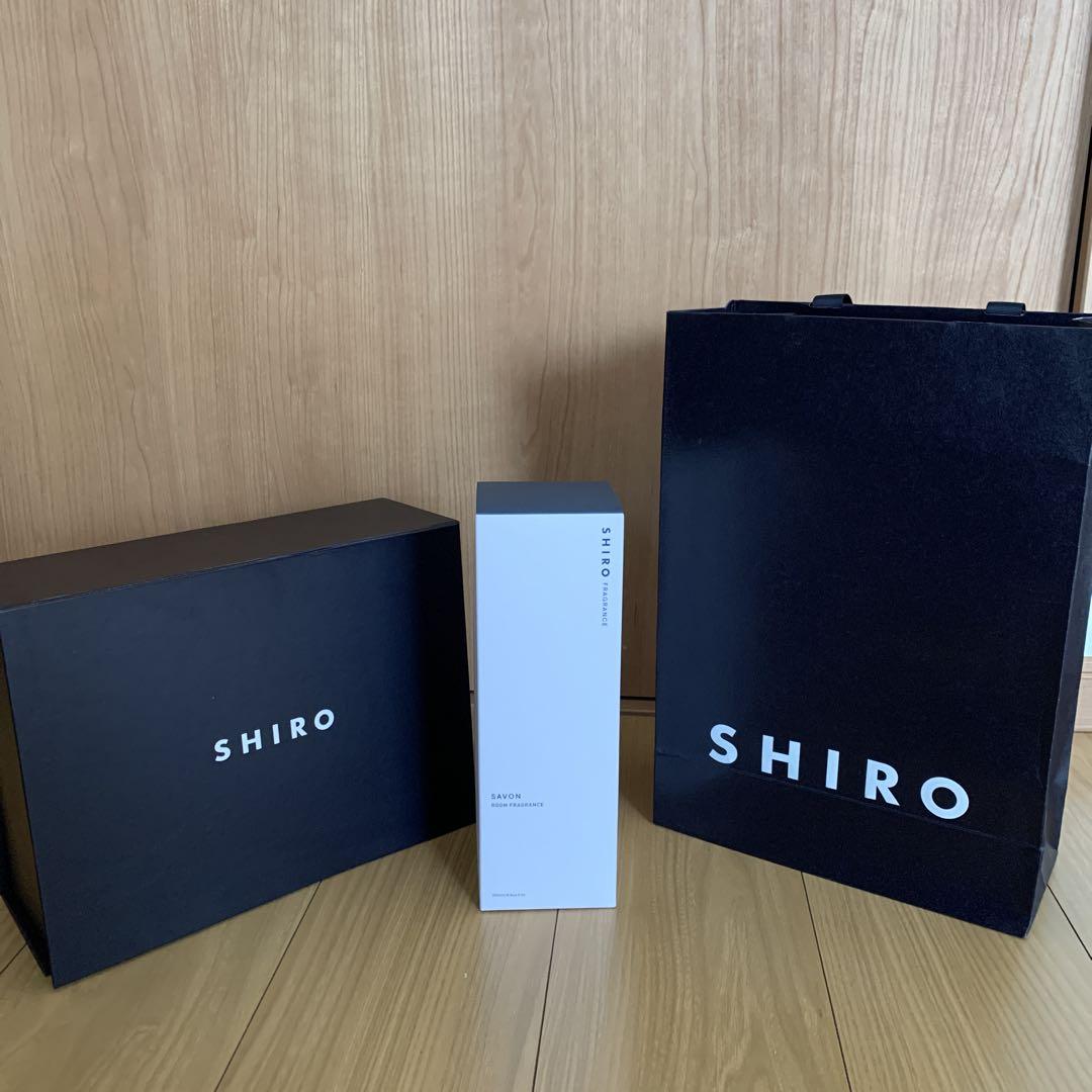 SHIRO サボン　フレグランス　200ml
