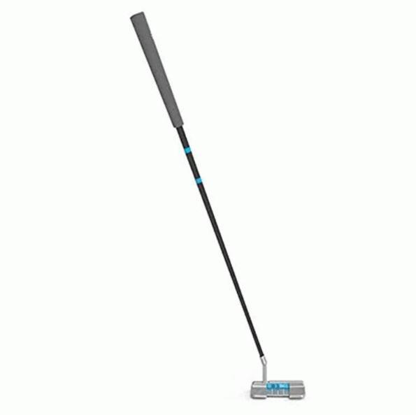 新品 S7K スタンドアローンパター 立つパター 自立パター 34.5インチ