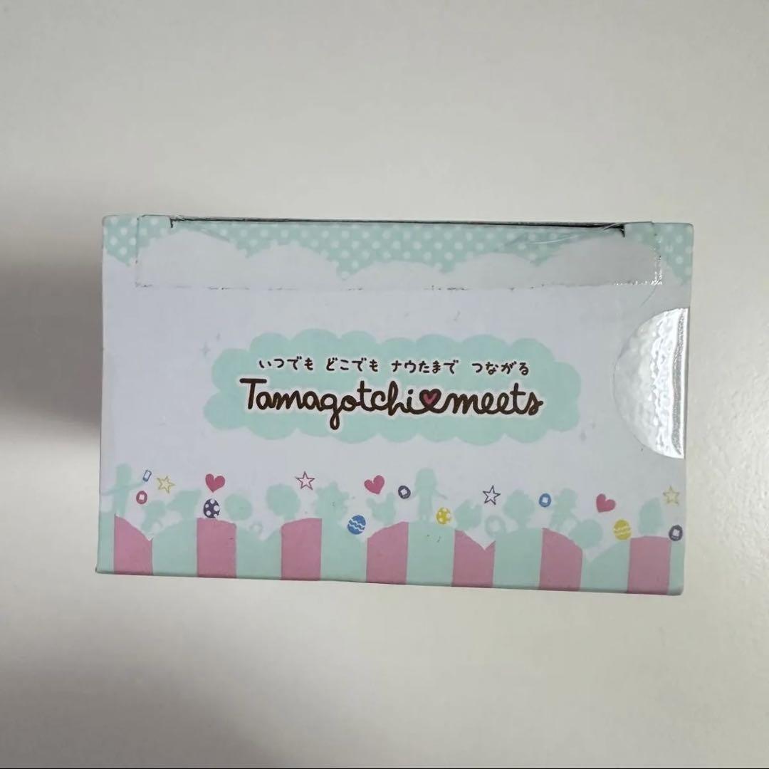 未開封 新品未使用 美品 レア たまごっち みーつ スイーツ ホワイト
