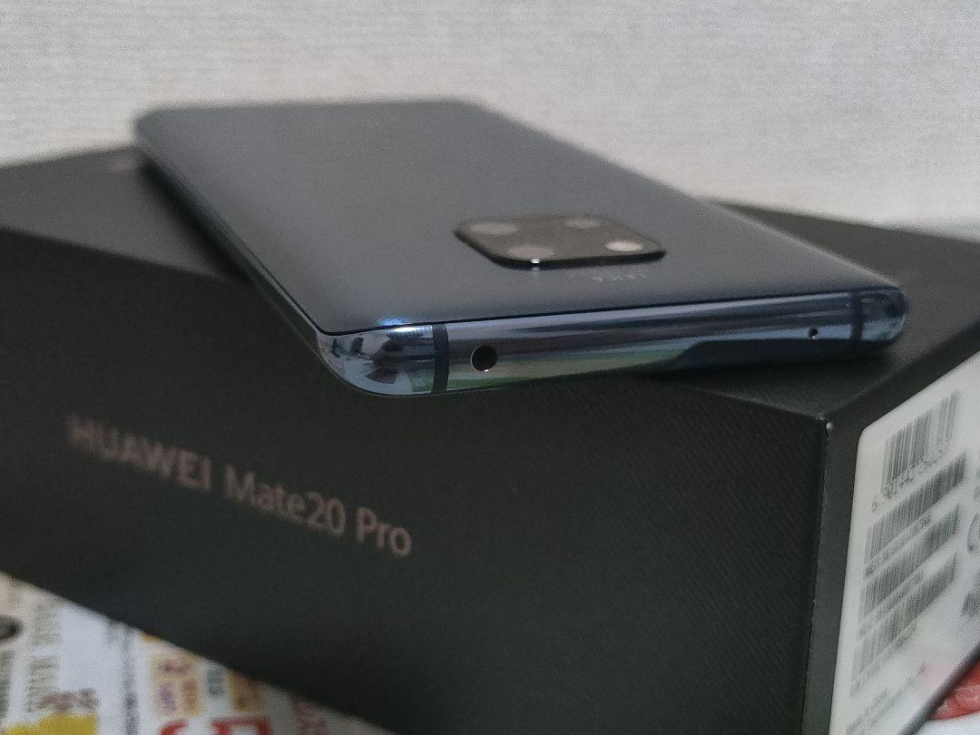 HUAWEI Mate 20 Pro ローバル版