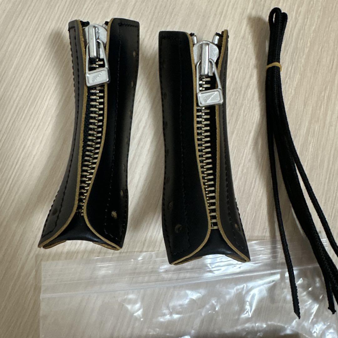 レッドウィングクロンダイクジッパーユニット