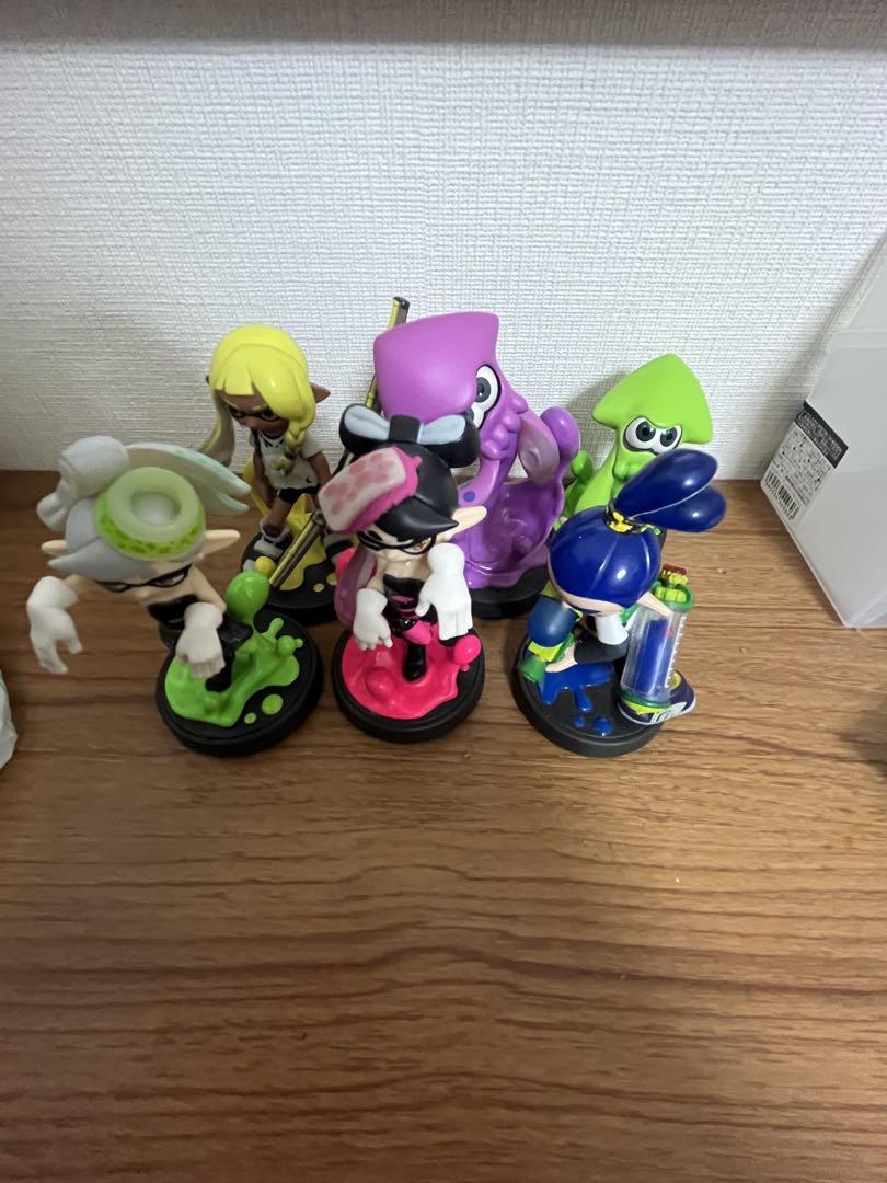 【正規品】 amiibo 6セット その他