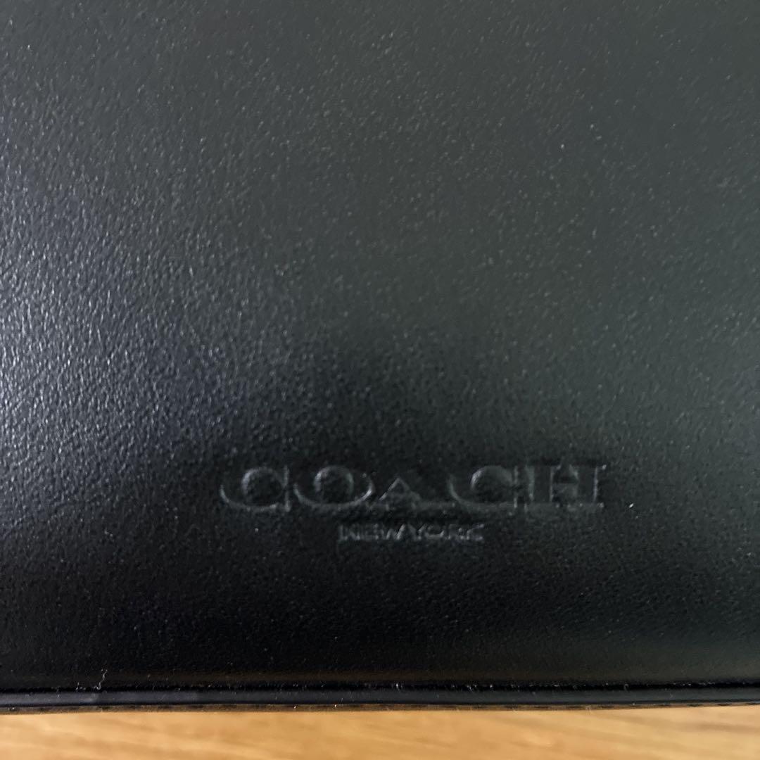 COACH コーチ ショルダーバッグ 迷彩 メンズ