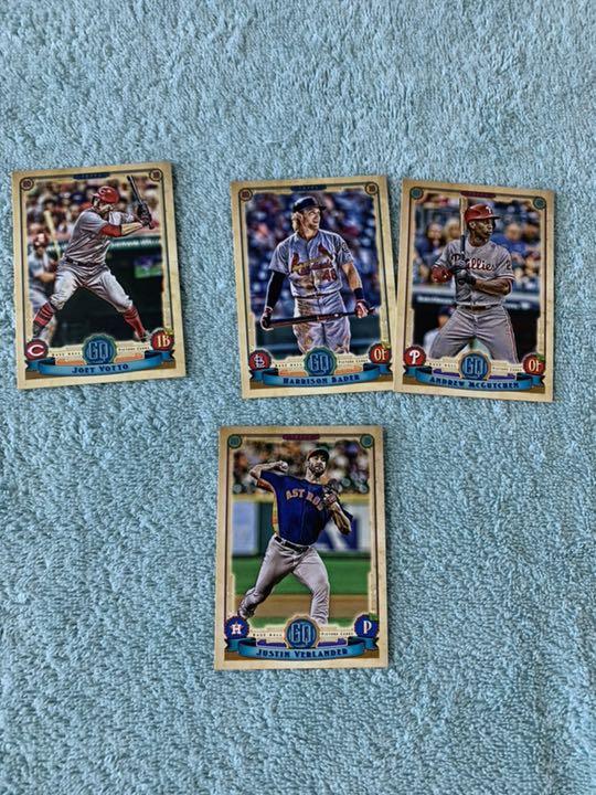 2019topps gypsy queen バラ売り可 2019 topps gypsy queen バラ売り可