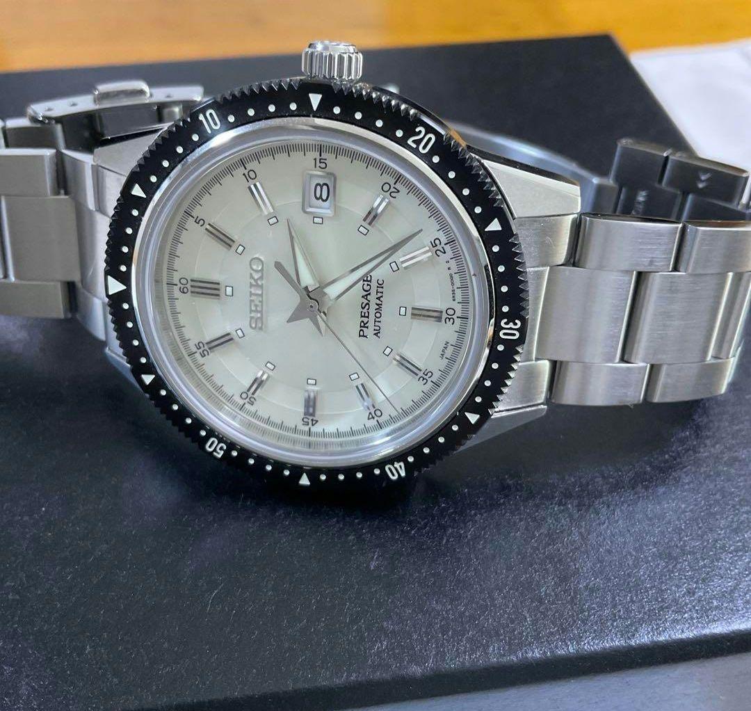 SEIKO プレサージュSARX069