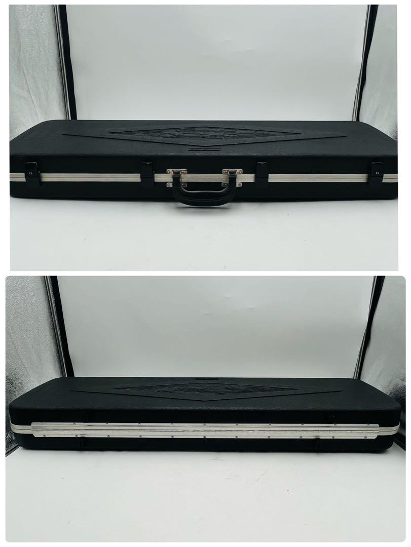 【良品】 ガンケース ハード GUNGUARD 95cm 実銃 ハードケース