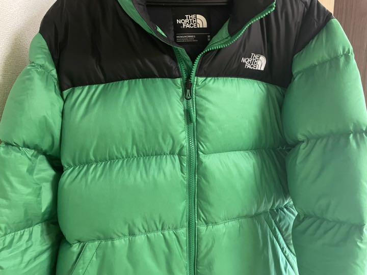 THE NORTH FACE ノースフェイス ヌプシ 700