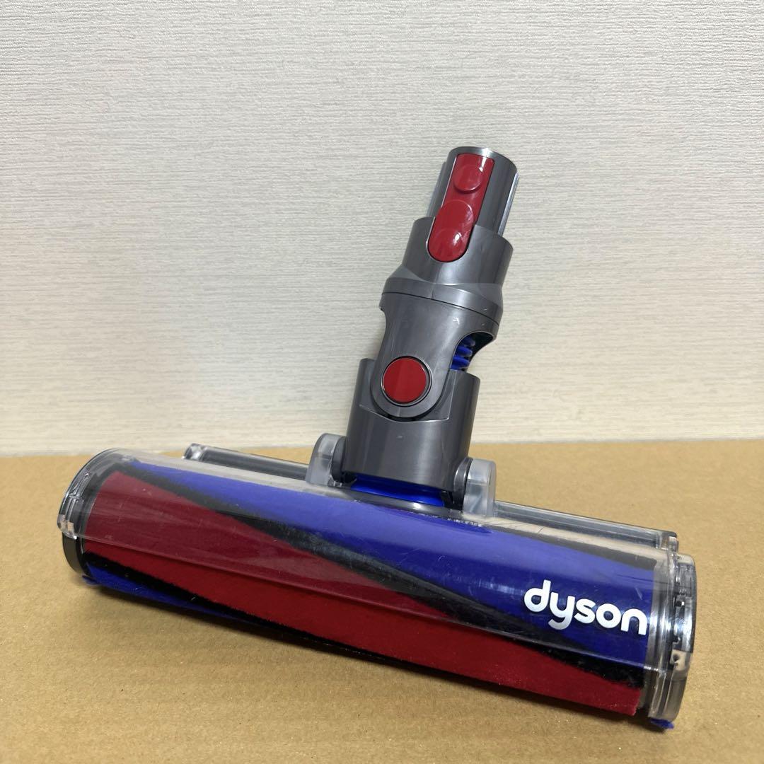 ダイソンヘッド 純正 v8 v10 sv12 v11 sv14 ダイソンヘッド 純正 v8 v10 sv12 v11 sv14 - メルカリ