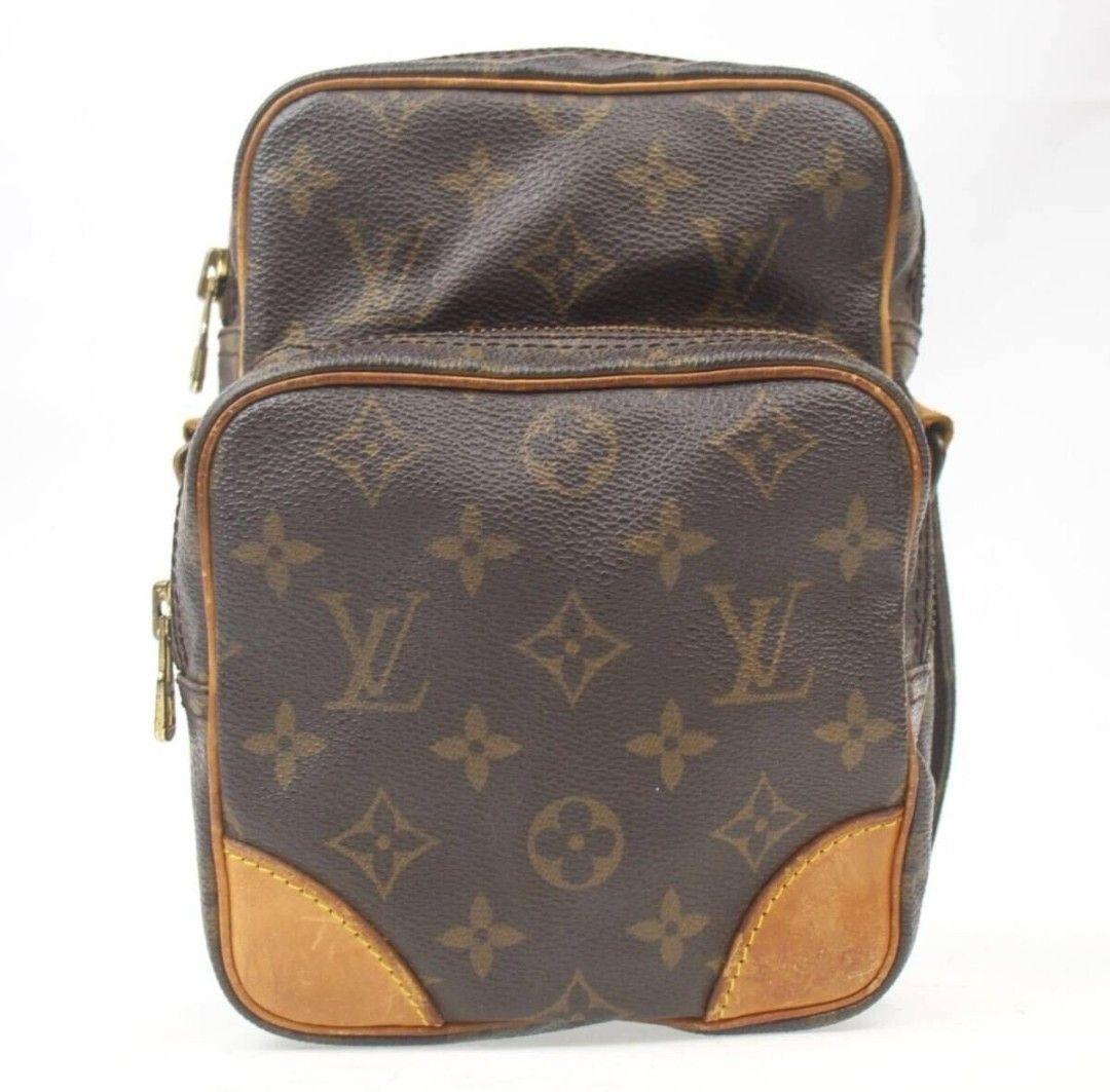 【鑑定済み】Louis Vuitton モノグラム　m45236